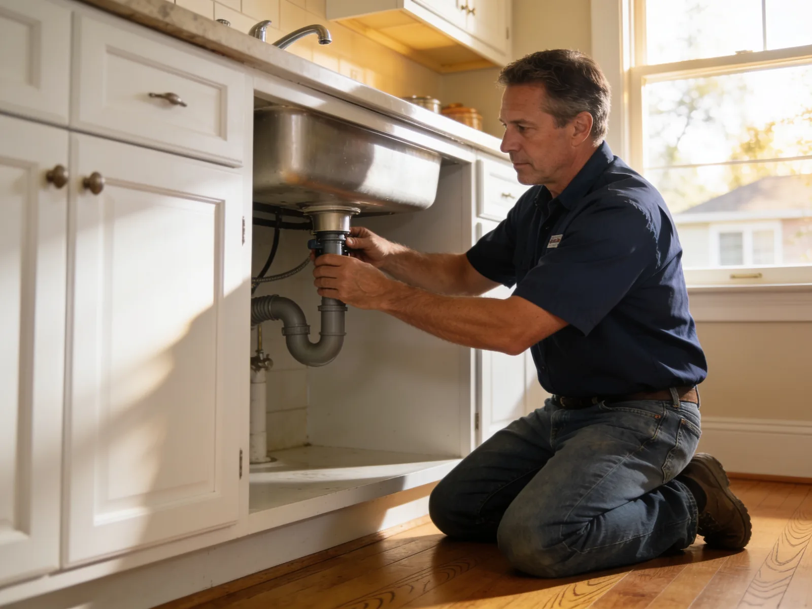 Plumber company in Ahmeek, MI